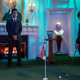 John Cho and Jacob Tremblay in “The Wunderkind.”